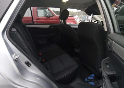 2019 Subaru Outback 2.5I Premium from USA, damaged, VIN 4S4BSAHC7K3203911